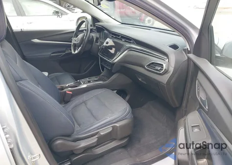 2023 Chevrolet Bolt Euv Fwd Lt из США, поврежденный, VIN 1G1FY6S01P4127340